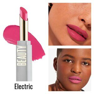 💋*Beautycounter* "Electric" (a vivid pink) Statement Maker Lipstick - NEW!
